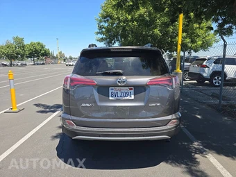 2018 Toyota RAV4 Limited – miniatura 5