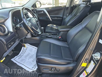 2018 Toyota RAV4 Limited – miniatura 7