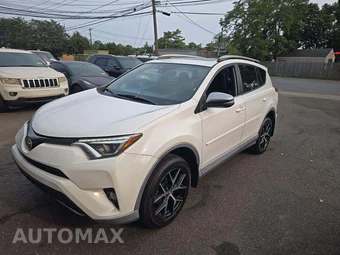 2018 Toyota RAV4 SE