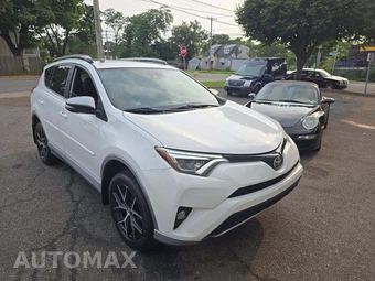 2018 Toyota RAV4 SE - miniatura 4