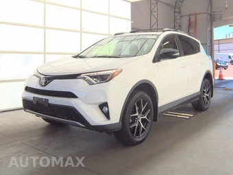 2018 Toyota RAV4 SE