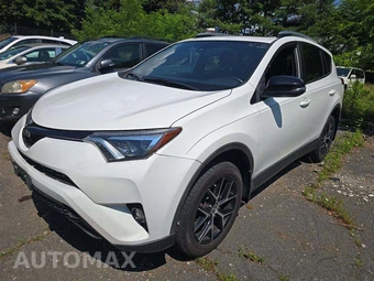 2018 Toyota RAV4 SE