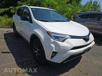 2018 Toyota RAV4 SE – miniatura 4