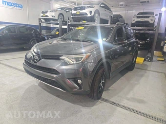 2018 Toyota RAV4 SE