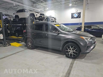 2018 Toyota RAV4 SE - miniatura 4