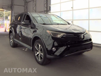 2018 Toyota RAV4 XLE – miniatura 3