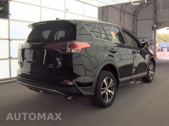 2018 Toyota RAV4 XLE – miniatura 4