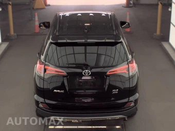 2018 Toyota RAV4 XLE – miniatura 5