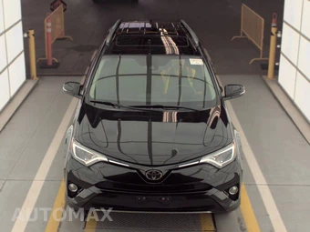 2018 Toyota RAV4 XLE - miniatura 2