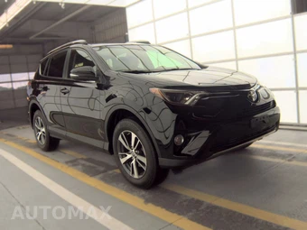 2018 Toyota RAV4 XLE - miniatura 3