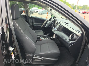 2018 Toyota RAV4 XLE - miniatura 8