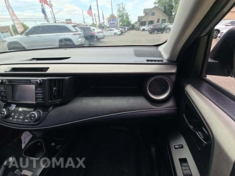 2018 Toyota RAV4 XLE – miniatura 19