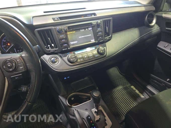 2018 Toyota RAV4 XLE - miniatura 10