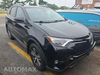 2018 Toyota RAV4 XLE - miniatura 4
