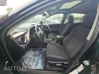 2018 Toyota RAV4 XLE - miniatura 6