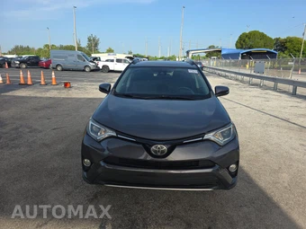 2018 Toyota RAV4 XLE - miniatura 2