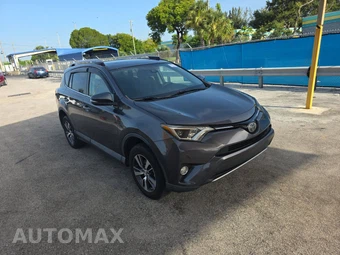 2018 Toyota RAV4 XLE - miniatura 3