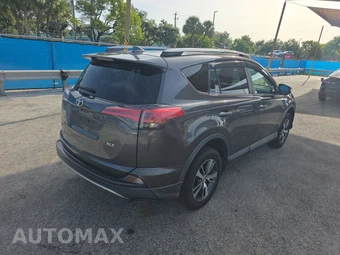 2018 Toyota RAV4 XLE - miniatura 4