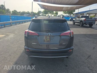 2018 Toyota RAV4 XLE - miniatura 5