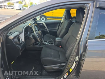 2018 Toyota RAV4 XLE - miniatura 7