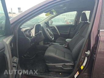 2018 Toyota RAV4 XLE - miniatura 3