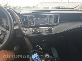 2018 Toyota RAV4 XLE - miniatura 7