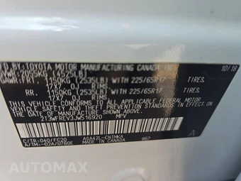 2018 Toyota RAV4 XLE - miniatura 14