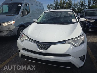 2018 Toyota RAV4 XLE - miniatura 2