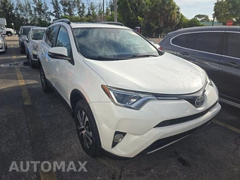 2018 Toyota RAV4 XLE - miniatura 3