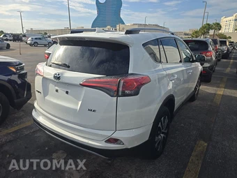 2018 Toyota RAV4 XLE - miniatura 4