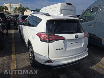 2018 Toyota RAV4 XLE - miniatura 6