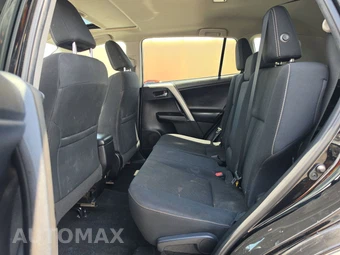 2018 Toyota RAV4 XLE – miniatura 13