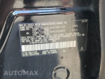 2018 Toyota RAV4 XLE – miniatura 14