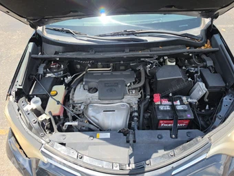 2018 Toyota RAV4 XLE – miniatura 15