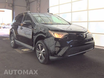 2018 Toyota RAV4 XLE – miniatura 3