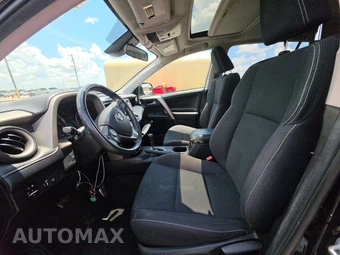 2018 Toyota RAV4 XLE – miniatura 7