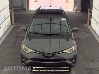 2018 Toyota RAV4 XLE - miniatura 2