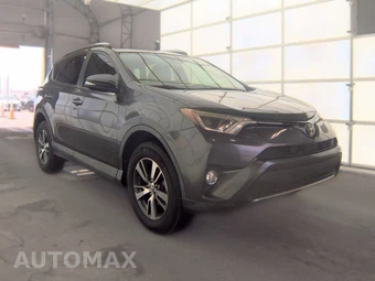 2018 Toyota RAV4 XLE - miniatura 3