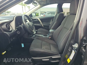 2018 Toyota RAV4 XLE - miniatura 7