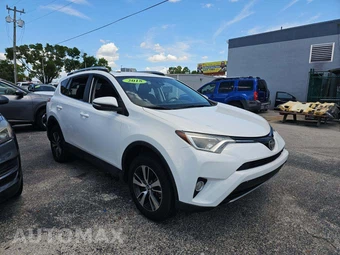 2018 Toyota RAV4 XLE - miniatura 4