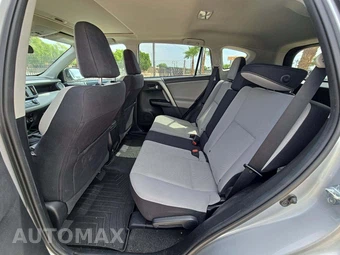 2018 Toyota RAV4 XLE – miniatura 10