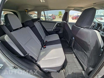 2018 Toyota RAV4 XLE – miniatura 13