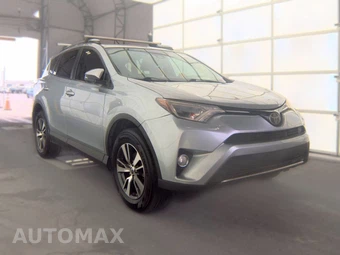 2018 Toyota RAV4 XLE – miniatura 3