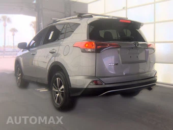 2018 Toyota RAV4 XLE – miniatura 6