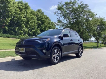 2018 Toyota RAV4 XLE - samochód z USA z aukcji Manheim, oferta Kup Teraz w AUTOMAX