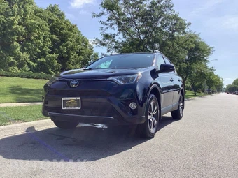 2018 Toyota RAV4 XLE - miniatura 15