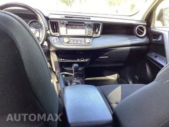 2018 Toyota RAV4 XLE - miniatura 18