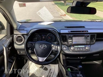 2018 Toyota RAV4 XLE - miniatura 19