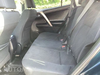 2018 Toyota RAV4 XLE - miniatura 20