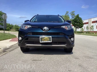 2018 Toyota RAV4 XLE - miniatura 5